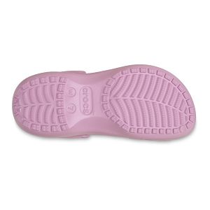 Classic Platform Clog W - Hydrangea