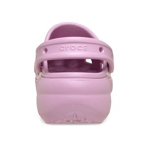 Classic Platform Clog W - Hydrangea
