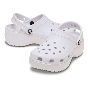 Classic Platform Clog W - Grape Ice