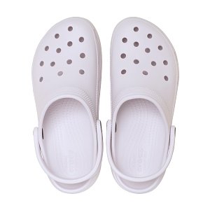 Classic Platform Clog W - Grape Ice
