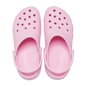 Classic Platform Clog W - Flamingo