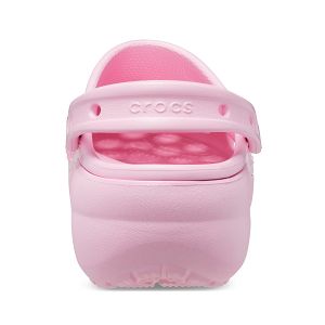Classic Platform Clog W - Flamingo