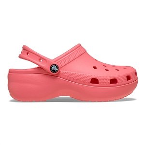 Classic Platform Clog W - Guava
