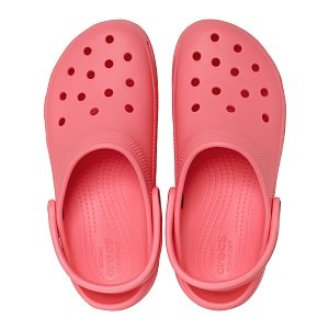 Classic Platform Clog W - Guava