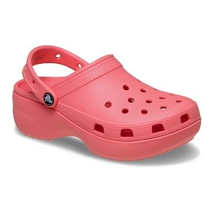 Classic Platform Clog W - Guava