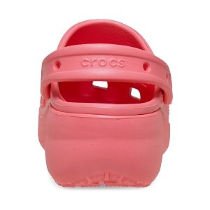 Classic Platform Clog W - Guava