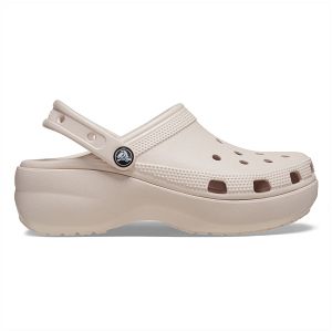 Classic Platform Clog W - Quartz