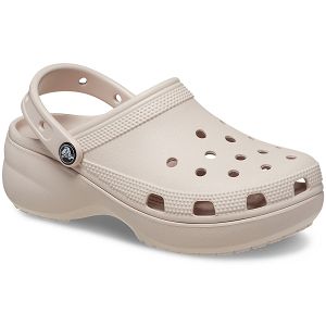 Classic Platform Clog W - Quartz
