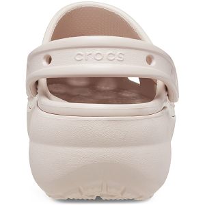 Classic Platform Clog W - Quartz