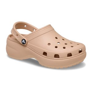 Classic Platform Clog W - Pink Caramel