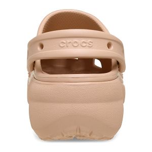 Classic Platform Clog W - Pink Caramel