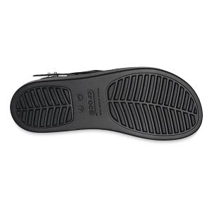 Brooklyn Strappy LowWdg - Black