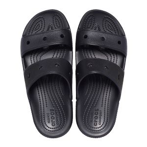 Classic Crocs Sandal - Black