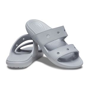 Classic Crocs Sandal - Light Grey