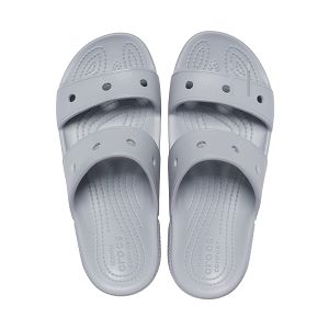 Classic Crocs Sandal - Light Grey