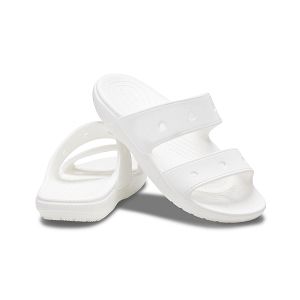 Classic Crocs Sandal - White