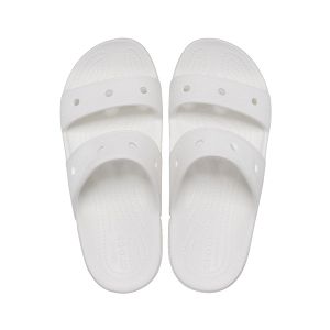 Classic Crocs Sandal - White