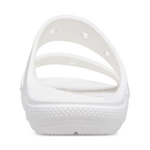 Classic Crocs Sandal - White