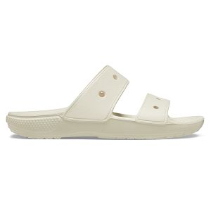 Classic Crocs Sandal - Bone