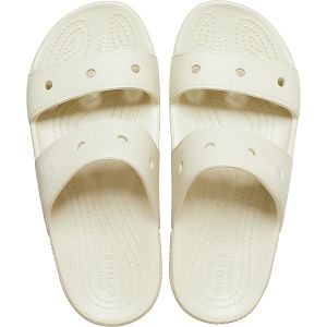 Classic Crocs Sandal - Bone
