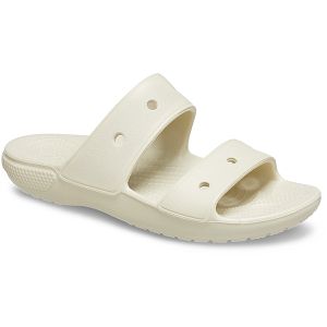 Classic Crocs Sandal - Bone
