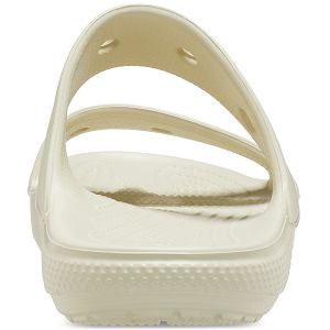 Classic Crocs Sandal - Bone