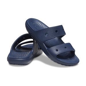 Classic Crocs Sandal - Navy