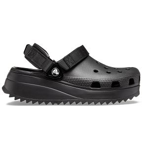 Classic Hiker Clog - Black/Black