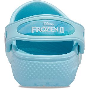 FLDisneyFrozenIIClog T - Ice Blue