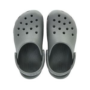 Classic Clog T - Slate Grey