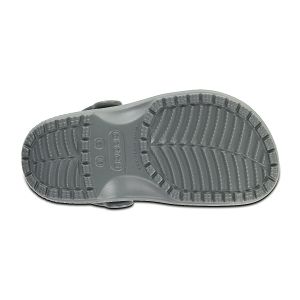 Classic Clog T - Slate Grey