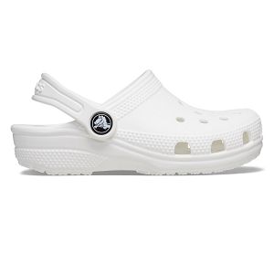 Classic Clog T - White