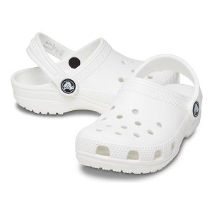 Classic Clog T - White