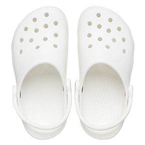 Classic Clog T - White