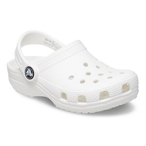 Classic Clog T - White