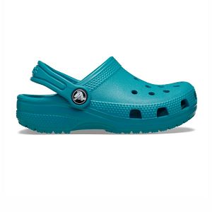 Classic Clog T - Turbo Teal