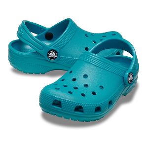 Classic Clog T - Turbo Teal