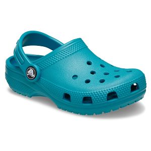 Classic Clog T - Turbo Teal