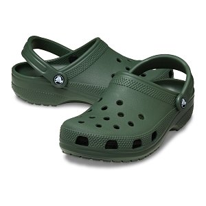 Classic Clog T - Field Green