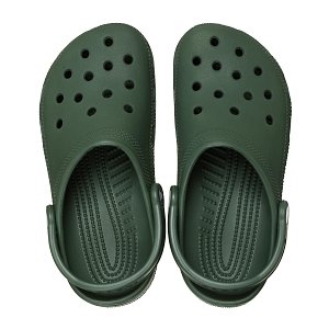 Classic Clog T - Field Green