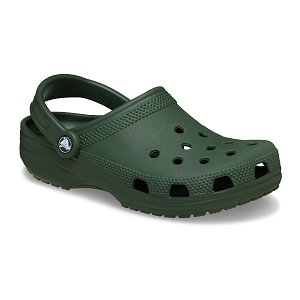 Classic Clog T - Field Green