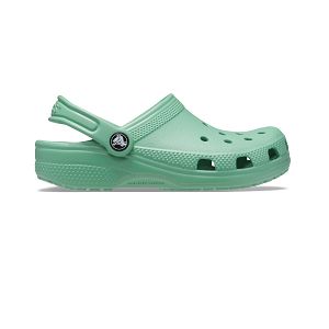 Classic Clog T - Jade Stone