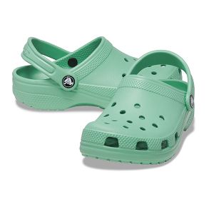 Classic Clog T - Jade Stone