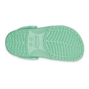 Classic Clog T - Jade Stone