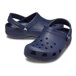 Classic Clog T - Navy