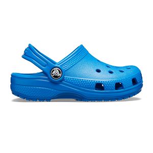 Classic Clog T - Bright Cobalt