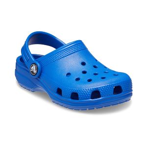 Classic Clog T - Blue Bolt