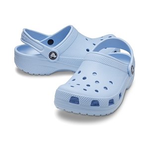 Classic Clog T - Blue Calcite