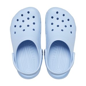 Classic Clog T - Blue Calcite
