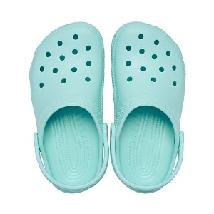 Classic Clog T - Aquamarine